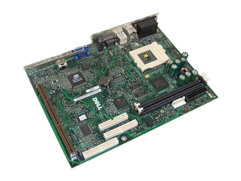 00028C Dell System Board (Motherboard) for OptiPlex Gx1