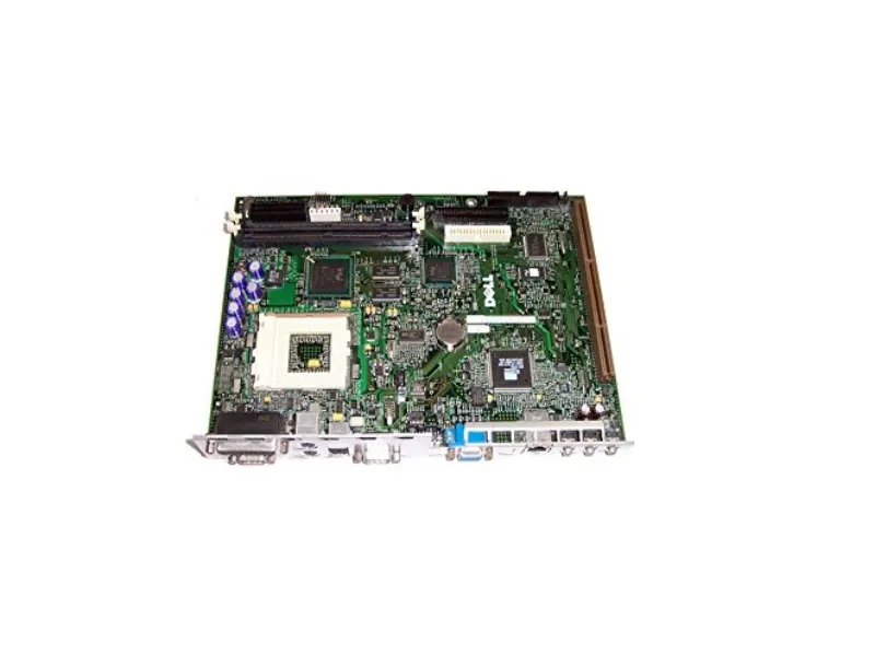 002TR Dell OptiPlex GX110 Socket 370 PIII Motherboard