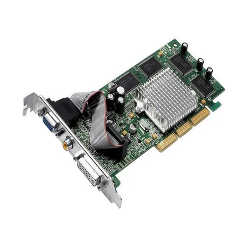 003Y14 Dell 512MB Radeon HD4550 High Profile Video Grap...