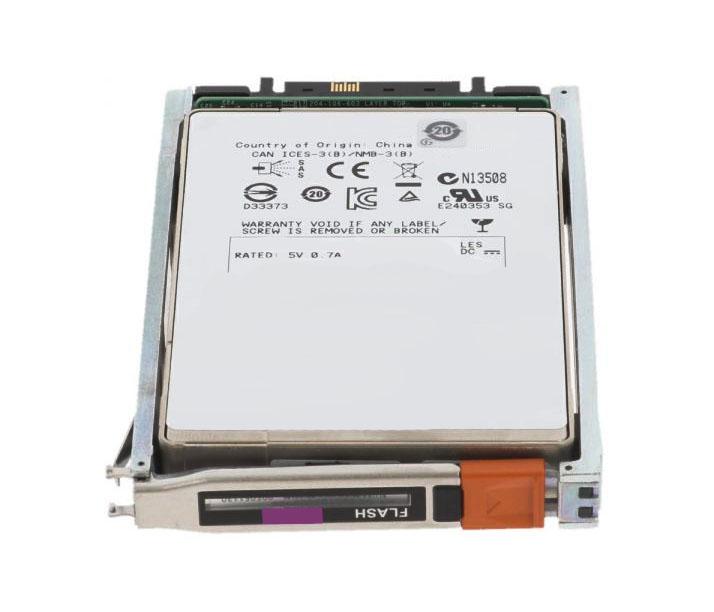 005049804 EMC 600GB 10000RPM SAS 6GB/s 2.5-inch Hard Dr...