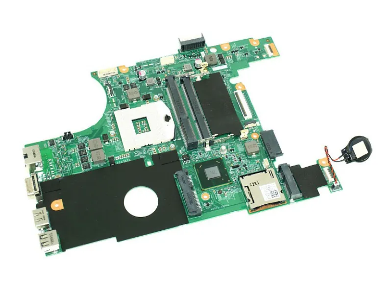 0093W8 Dell Motherboard Intel i5 2450M 2.5GHz for Vostr...