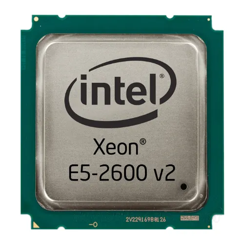 00AE512 IBM Intel Xeon 10 Core E5-2658V2 2.4GHz 25MB SM...