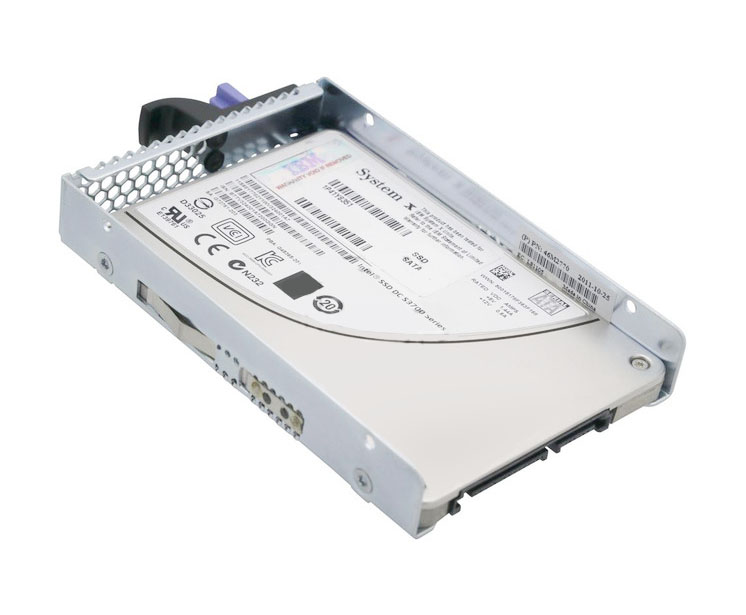 00AH610 IBM 800GB Multi-Level Cell (MLC) SATA 6Gb/s 1.8...