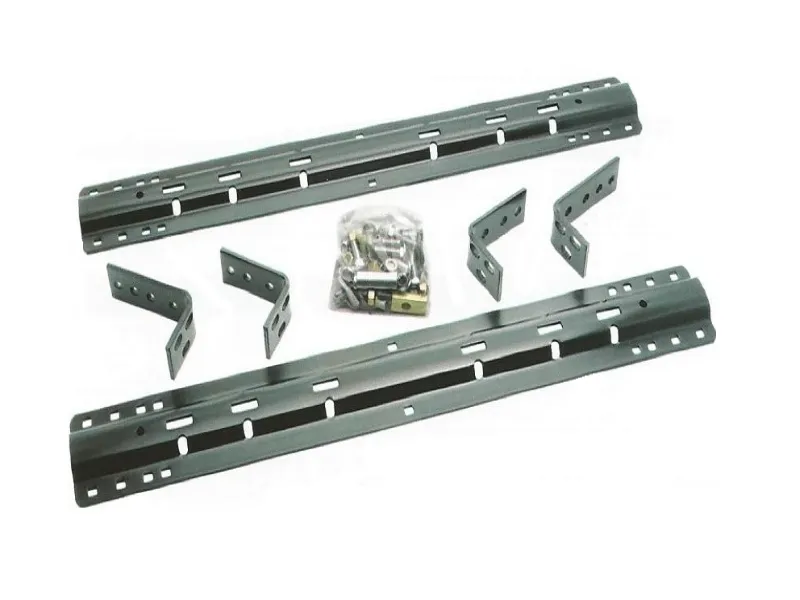 00D6185 IBM 4-Post Adjustable 19-inch Rail Kit