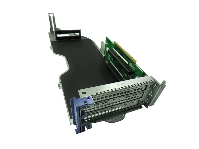 00D8583 IBM 2X16 +1X8 PCI Express Riser Card with Cage ...