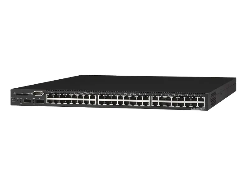 00D9793 IBM RackSwitch G8052 48x Ethernet 4x SFP+ Port ...