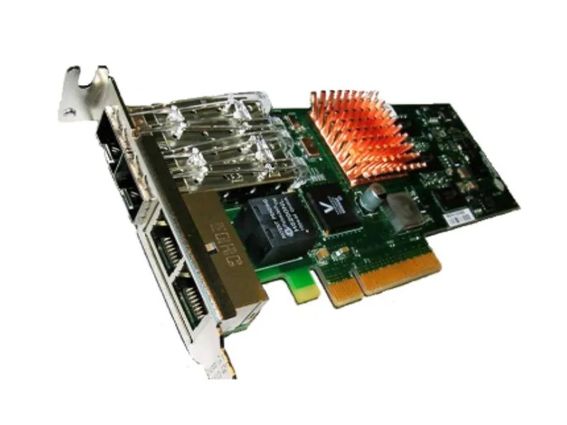 00E0842 IBM Chelsio Quad-Port 1GBE/10GBE Linux Wire Ada...