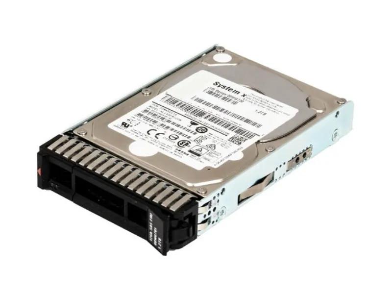 00E9922 IBM 1.2TB 10000RPM SAS 6GB/s 2.5-inch Hard Driv...