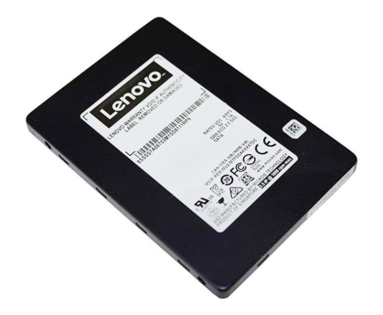 00HT950 Lenovo 128GB Triple-Level Cell (TLC) SATA 6Gb/s...