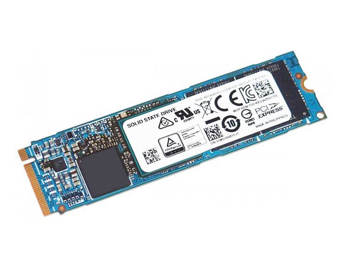 00HX74 Dell 32GB Multi-Level Cell (MLC) SATA 6Gb/s M.2 ...