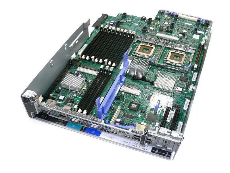 00J6100 IBM iDataPlex Dx360 M4 Dual Socket LGA2011 Syst...