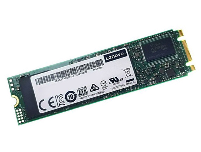 00JT004 Lenovo 180GB PCI-Express M.2 Solid State Drive