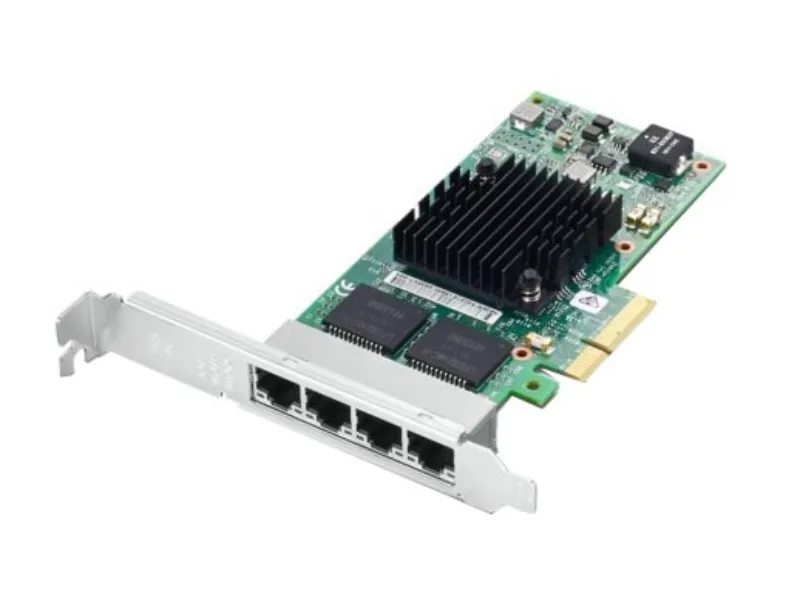 00JY854 Lenovo I350-T4 1GB 4-Port RJ45 PCI Express Ethe...