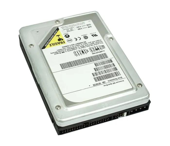 00K0296 IBM Deskstar-16GP 10.1GB 5400RPM ATA-33 512KB C...