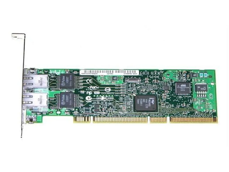 00P6132 IBM Dual Port Gigabit Ethernet-SX PCI-x Adapter