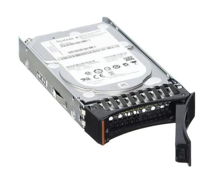 00V7079 IBM 2TB 7200RPM SATA 3GB/s Hot-Swappable 3.5-in...