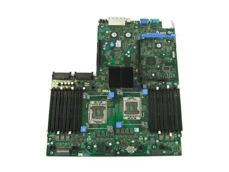 00W9X3 Dell System Board (Motherboard) for PowerEdge R7...