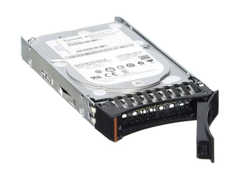 00WH126 IBM 8TB 7200RPM SATA 6GB/s Nearline Hot-Swappab...