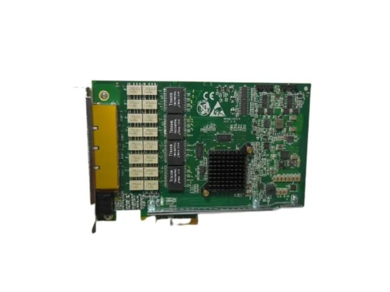 00XD0J Dell 4-Port Copper Gigabit Ethernet PCI-Express ...