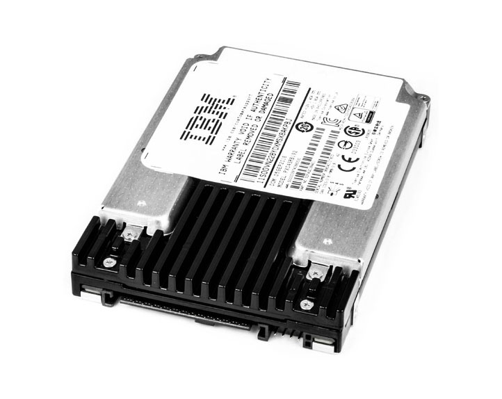 00Y2446 IBM 400GB Multi-Level Cell (MLC) SAS 12Gb/s Mai...