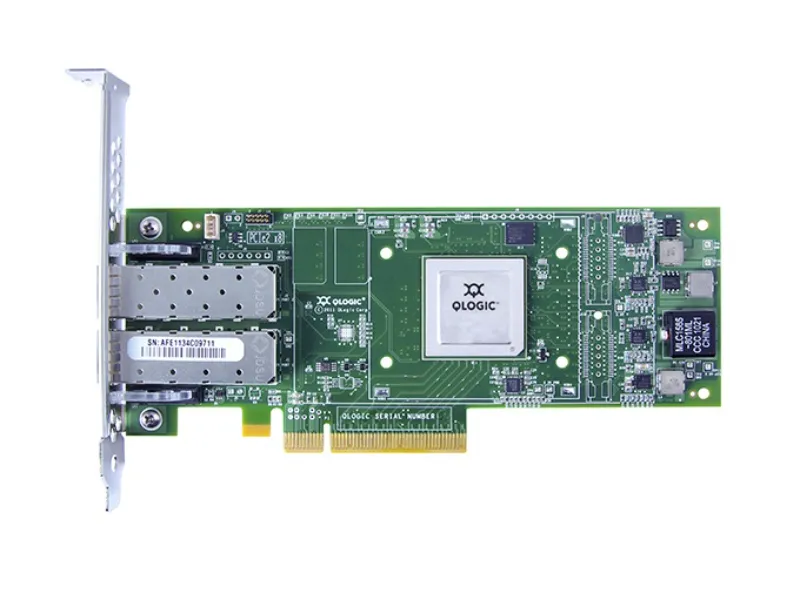 00Y3270 IBM QLogic Ethernet And 8GB/s Fiber Channel Exp...