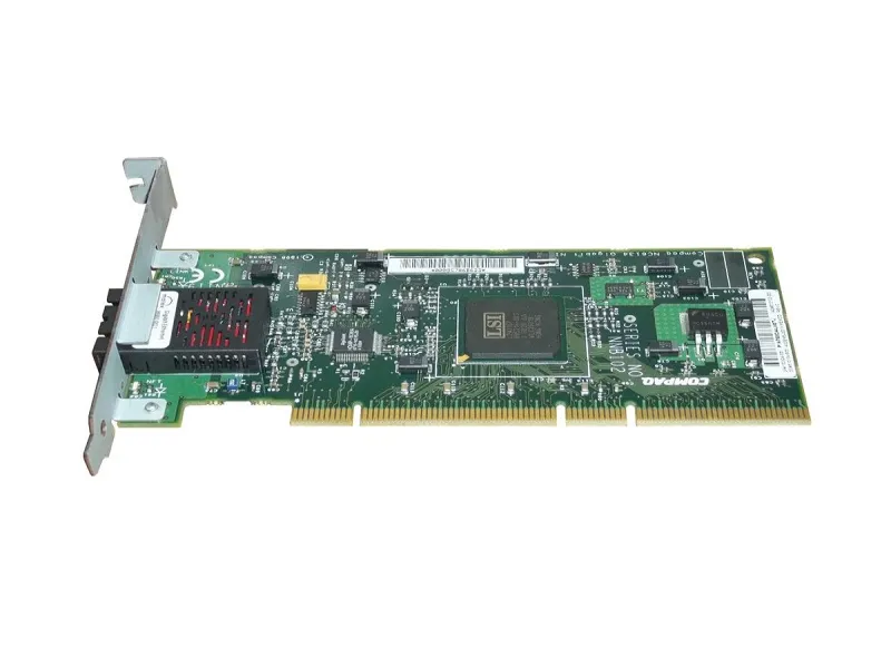 010133-001 HP NC6134 PCI-X 1000Base-SX Gigabit Ethernet...