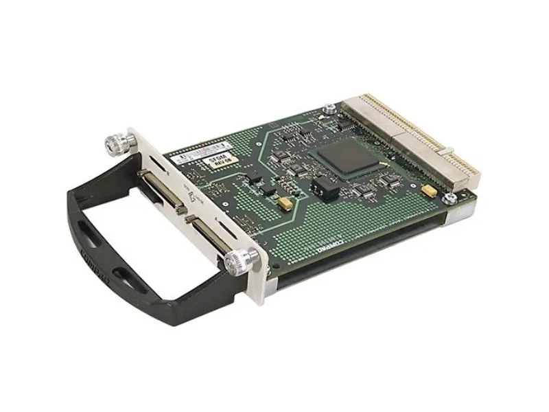 010448-001 HP / Compaq 4-Port SCSI HVD Module StorageWo...