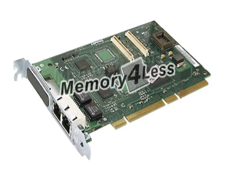 010555-001 HP NC3134 2-Port 64-Bit PCI-X 10/100Base-T F...