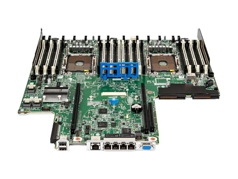 012138-000 HP SysteSystem Board for ProLiant DL380 G4 S...