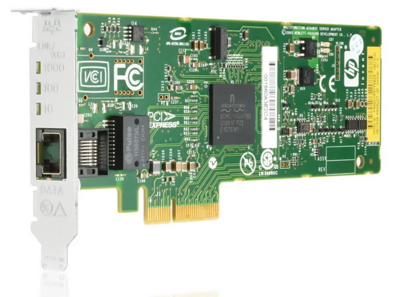 012790-000 HP Single-Port 1000Base-X Multifunction PCI-...