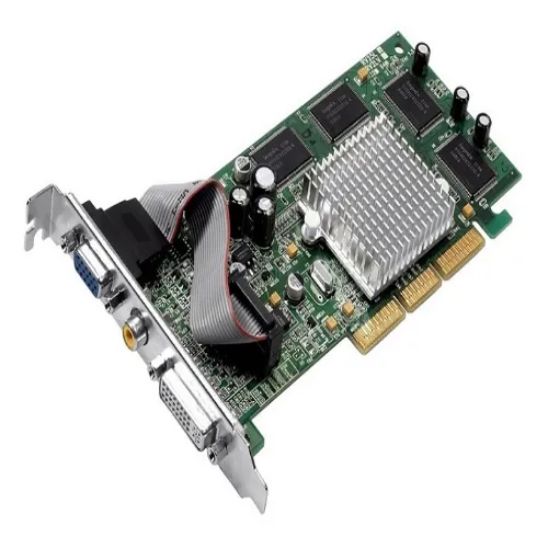 016-TC-1N01-TX EVGA e-GeForce 6200 TC 16MB (Supporting ...