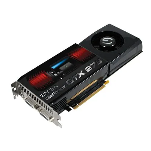 017-P3-1177-AR EVGA GeForce GTX 275 Superclocked Editio...