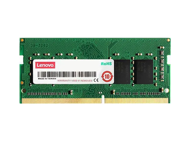 01AG708 Lenovo 4GB DDR4-2400MHz PC4-19200 non-ECC Unbuf...