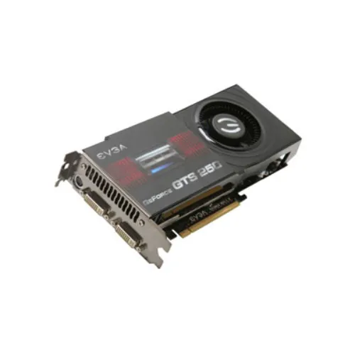 01G-P3-1158-BR EVGA GeForce GTS 250 1GB 256-Bit DDR3 PC...