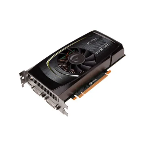 01G-P3-1367-BR EVGA GeForce GTX 460 SE Superclocked 1GB...