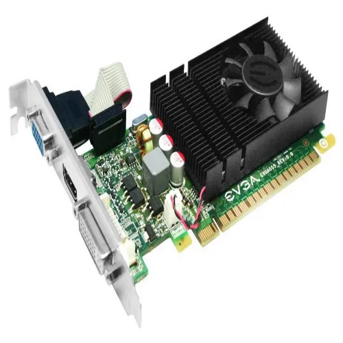 01G-P3-1435-LR EVGA GeForce GT 430 SuperClocked 1GB DDR...