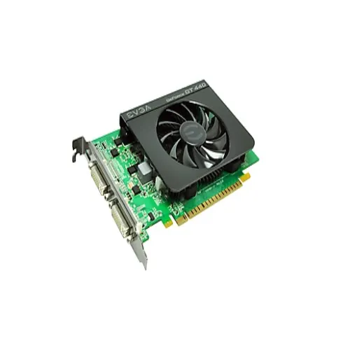 01G-P3-1441-KR EVGA GeForce GT440 1GB DDR3 Dual DVI HDM...