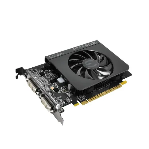 01G-P3-2621-KR EVGA GeForce GT 620 1GB 64-Bit DDR3 PCI-...