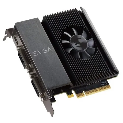 01G-P3-2716-KR EVGA GeForce GT 710 1GB DDR3 PCI-Express...