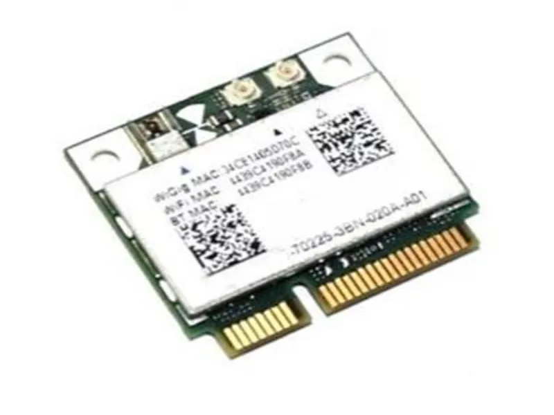 02298X Dell Wireless 1601 Half Mini Card for Latitude 6...