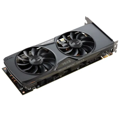 02G-P4-2957-KR EVGA GeForce GTX 950 2GB SSC Gaming, Sil...