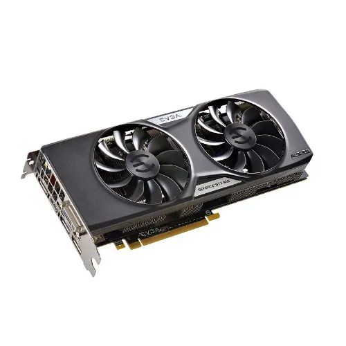 02G-P4-2968-KR EVGA Nvidia GeForce GTX 960 FTW 2GB GDDR...