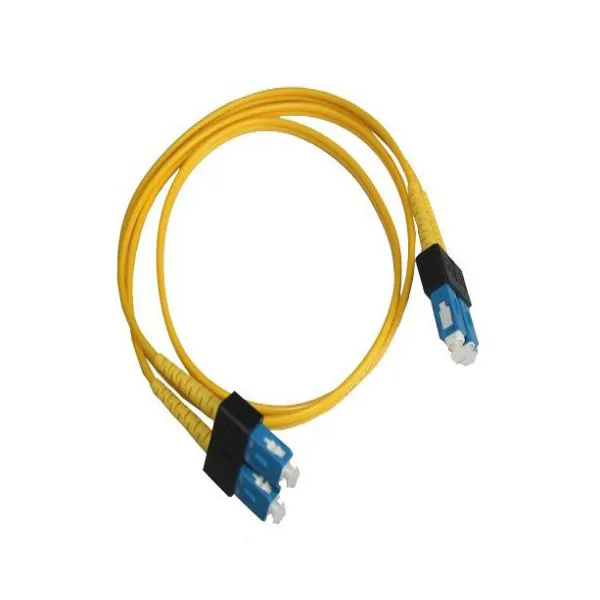 02R389 Dell 5M LC-SC Fibre Optical Cable for PowerVault...