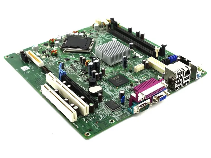 03720D Dell PE8450 10-Slot I/O Carrier System Board