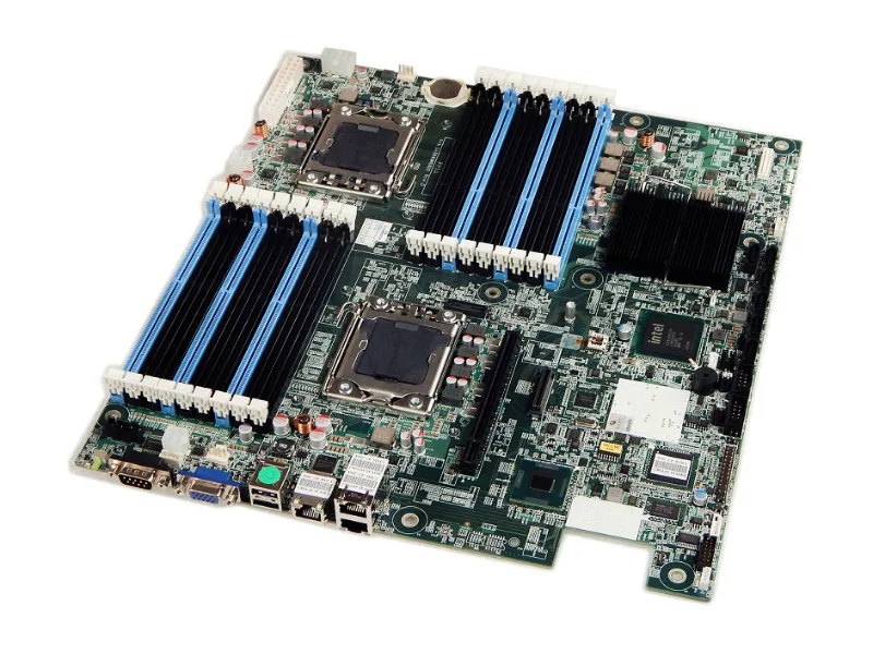 0396PT Dell System Board (Motherboard) Dual Socket FCLG...