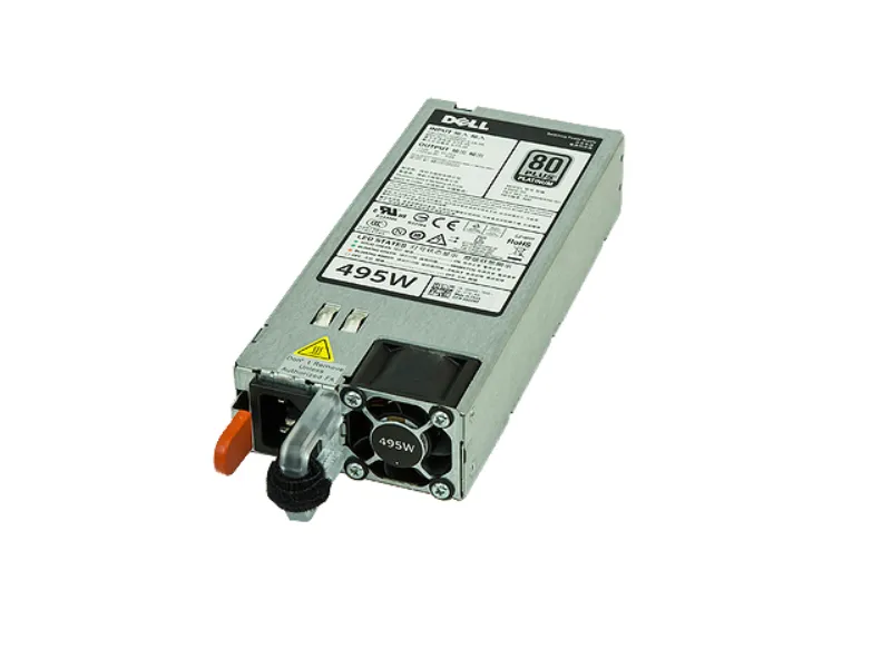 03GHW3 Dell 495-Watts Server Power Supply for PowerEdge...