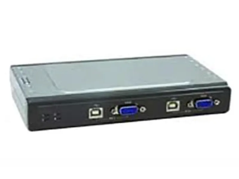 03R875 Dell 8-Port KVM Expansion Module