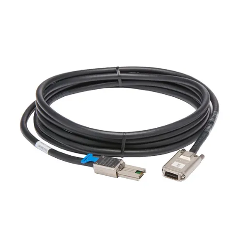 03X3770 IBM / Lenovo 2ft MiniSAS-MiniSAS Cable