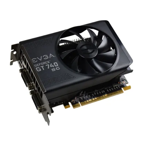 04G-P4-3748-KR EVGA Nvidia GeForce GT 740 Superclocked ...