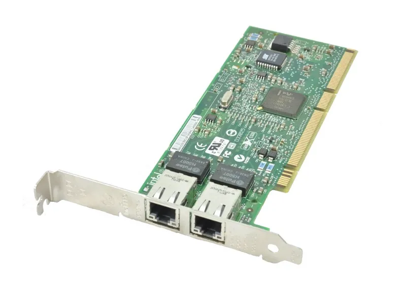 04U854 Dell 2GB Dual Port PCI-X Fibre Channel Host Bus ...